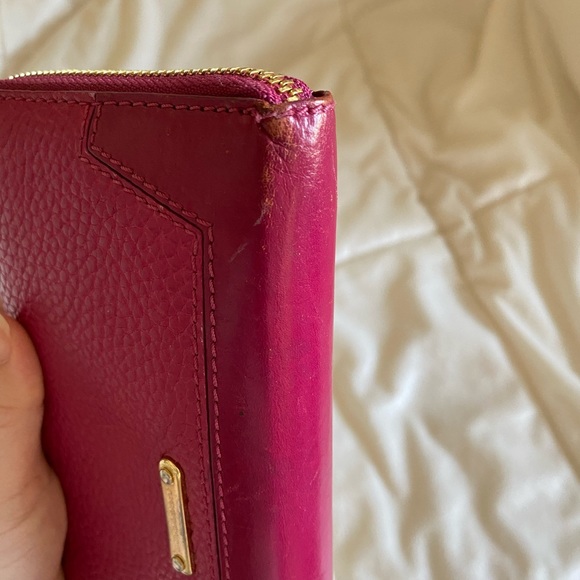 Burberry handbag and wallet - Picture 5 of 8